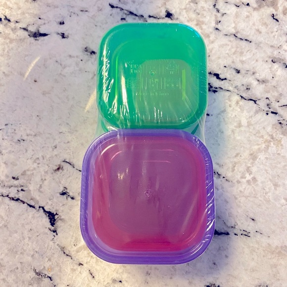 Portion control containers - Picture 3 of 4